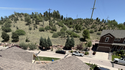 GAF Timberline HDZ - Barkwood Photo