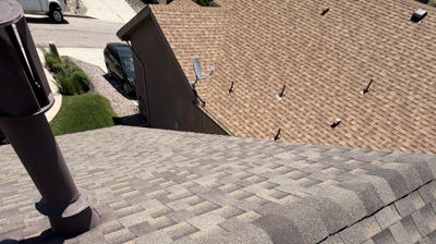 GAF Timberline HDZ - Barkwood Photo
