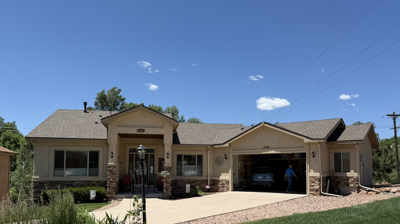 GAF Timberline HDZ - Barkwood Photo