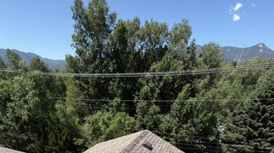 GAF Timberline HDZ - Barkwood Photo