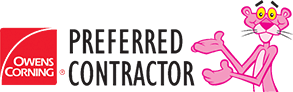 Owens Corning Preferred Contractor